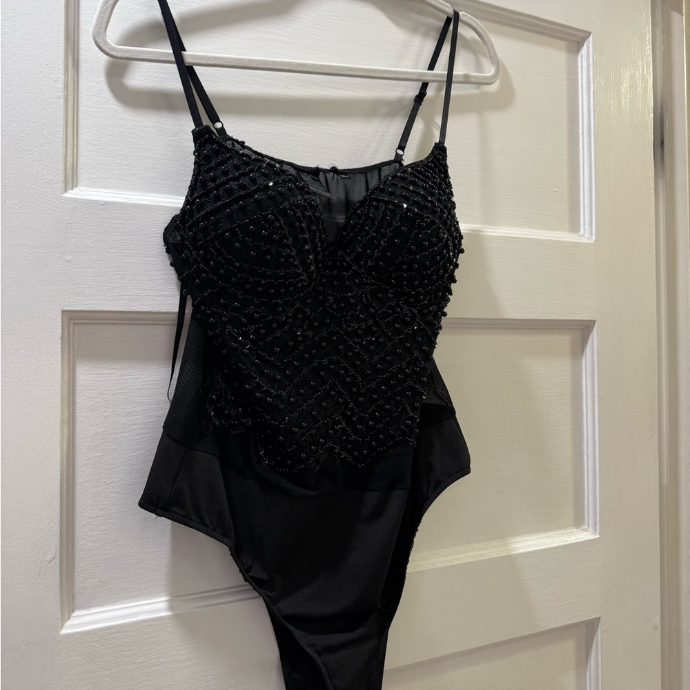 Windsor Embellished Bodysuit